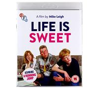 Life is Sweet + A Running Jump (DVD + Blu-ray) [Blu-ray]