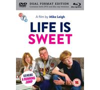 Life is Sweet + A Running Jump (DVD) Alison Steadman Jim Broadbent Timothy Spall