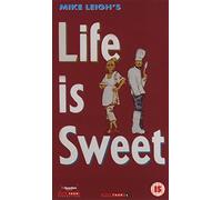 Life Is Sweet [Reino Unido] [VHS]