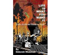 Life Is What You Make It: Some Decide to Hold Tight