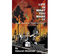 Life Is What You Make It: Some Decide to Hold Tight