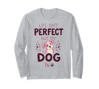 Life Isn'T But My Dog Is Manga Larga