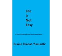Life isn't Easy: A mirror held up to the human experience