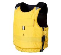 Life Jacket for Adults, High Buoyancy Lightweight Design with Smooth Side Zipper Ideal for Swimming, Surfing, Kayaking, Boating, Water Skiing, Sailing, Windsurfing, Fishing(Yellow,XL)