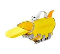 Life Jacket For Dog Swimming Chaleco Floating Jacket | High Buoyancy With Rescue Handle | Bright Color, Adjustable Straps, Reflective Strips, Perfect For Outdoor Summer Swimming Pool Lake River Be