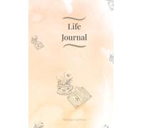 Life Journal - Quiet Moments Edition: Daily Journaling Made Simple