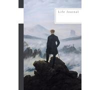 Life Journal: Wish List, Monthly & Weekly Schedule, Memo Pages