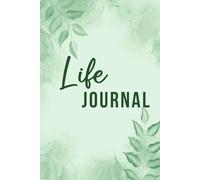 Life Journal: Your path to Self-Discovery and Growth with 120+ Guided Questions