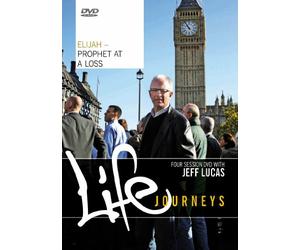 Life Journeys - Elijah - Prophet at a Loss [DVD] [Reino Unido]