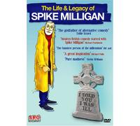 Life & Legacy of Spike Milligan [Reino Unido] [DVD]