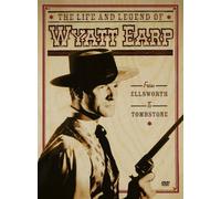 Life & Legend of Wyatt Earp: From Ellsworth to Tom [Reino Unido] [DVD]