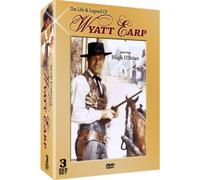 Life & Legend of Wyatt Earp [Reino Unido] [DVD]