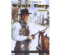 Life & Legend Of Wyatt Earp: Season 3 (5 Dvd) [Edizione: Stati Uniti] [Italia]