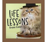 Life Lessons from Cats (Thinking of You)