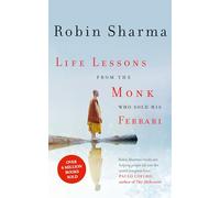 Life Lessons From The Monk Who Sold His Ferrari