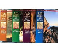 Life Lessons with Max Lucado Set (4 Paperbacks)