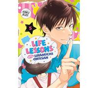 Life Lessons with Uramichi Oniisan 5: Unflipped Manga