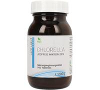 Life Light Chlorella - 500 comprimidos Life Light