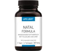 Life Light Natal-Formula - 120 cápsulas Life Light