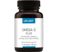 Life Light Omega 3 plus - 120 cápsulas Life Light