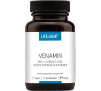 Life Light Venamin - 60 cápsulas Life Light