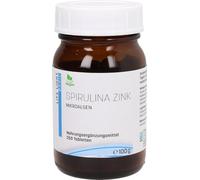 Life Light Zinc Spirulina - Sin Levadura - 250 comprimidos Life Light
