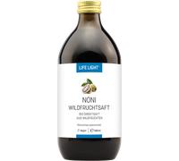 Life Light Zumo de Noni Silvestre BIO - 500 ml Life Light