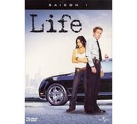 Life: L'intégrale de la saison 1 - Coffret 3 DVD
