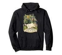 Life List Morning Aves Binoculares Sudadera con Capucha