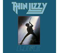 Thin Lizzy – Life Live – CD remasterizado (2CD)