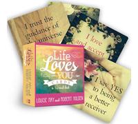 Life Loves You Cards: 52 Inspirational Affirmation Cards for Daily Wisdom and Motivation