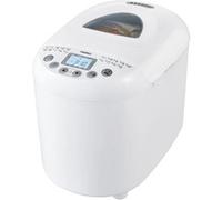 MEDION Amasadora de pan (MD11011) 550W, robot de cocina para preparar pan con capacidad para 1 kg, robot con 19 programas, 3 niveles de tostado y conservación del calor