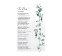 Life Motivation Metal Wall-Art The Dash Meaning Inspirational Sign About Legacy and Purpose Philosophical Decor for Office Study Living Room 8 X 12 in