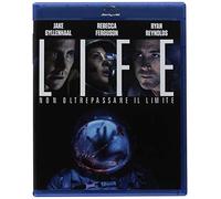 Life - Non Oltrepassare Il Limite [Blu-ray]