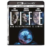 Life - Non Oltrepassare Il Limite (Blu-Ray 4K Ultra-HD+Blu-Ray) [Blu-ray]