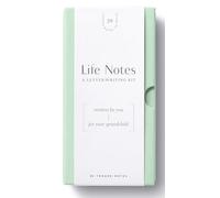 Life Notes: A Letter-Writing Kit: Written by You for Your Grandchild