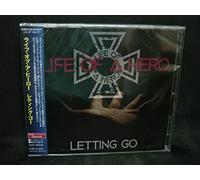 Life of a Hero - Letting Go (incl. Bonus Material)