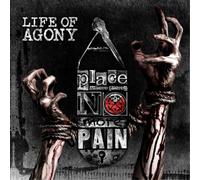 Life of Agony A Place Where There's No More Pain (CD) Album