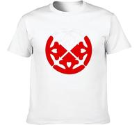 Life of Agony Alternative Metal Rock T-Shirt Men Round Neck Clothing White L