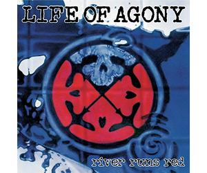 Life Of Agony - River Runs Red (Topshelf Edition)