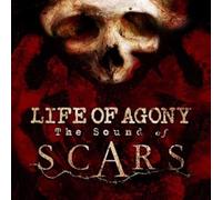 Life Of Agony – The Sound Of Scars – Vinilo 12" – Portada Gatefold – Importación USA