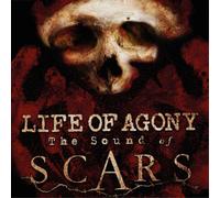 Life of Agony The Sound of Scars (Vinyl) 12" Album (Gatefold Cover)