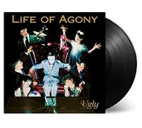 Life Of Agony - Ugly [180 gm black vinyl] [Vinilo]