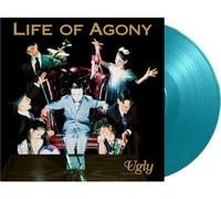 Life Of Agony - Ugly (LP Coloured Vinyl) [Vinilo]