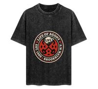 Life of Agony We Are The Underground Mens T-Shirt Black Unisex Top tee 3XL