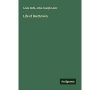 Life of Beethoven