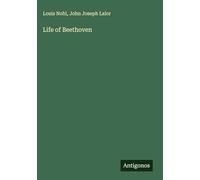 Life of Beethoven