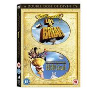 The Life of Brian / Monty Python and the Holy Grail Double Pack [1974] [Reino Unido] [DVD]
