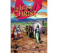 Life of Christ 1 [DVD] [1952] [Region 1] [NTSC] [Reino Unido]