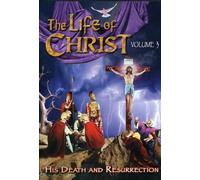 Life of Christ - Volume 3 (DVD) Nelson Leigh Mary Dew (Importación USA)